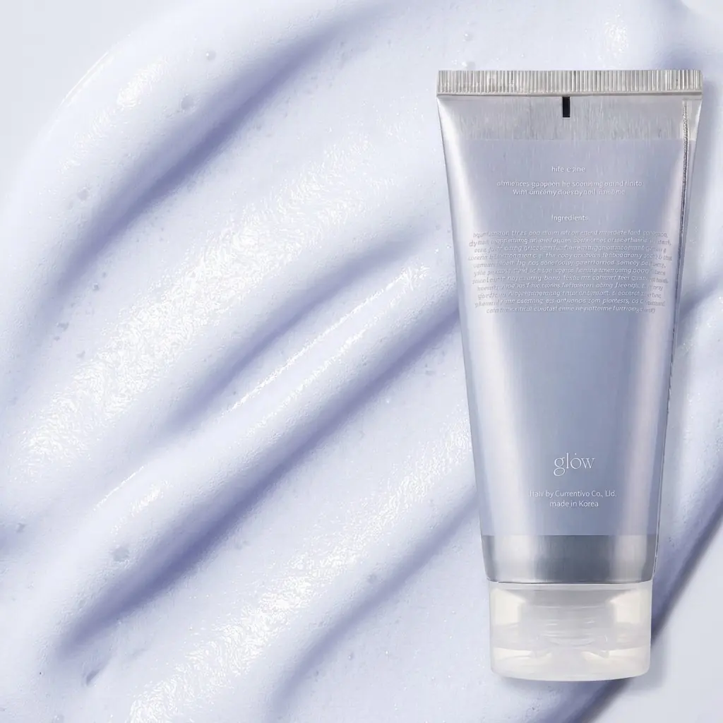 glow Apple Enzyme Foaming Cleanser 110g — Yoğun, Zengin Köpük