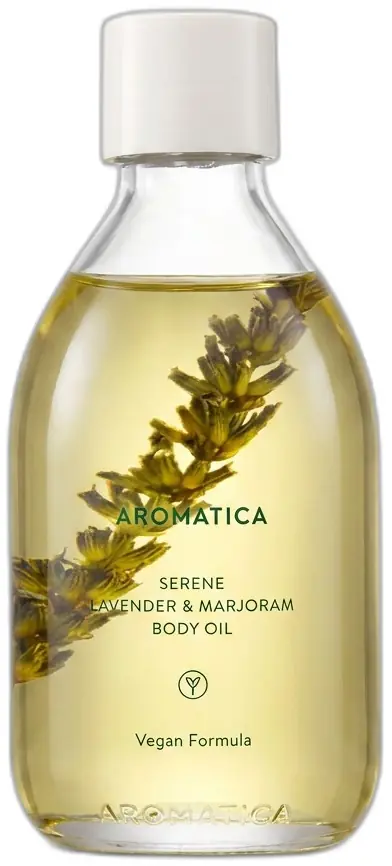 Aromatica Serene/Embrace Body Oil&Wash 100ml