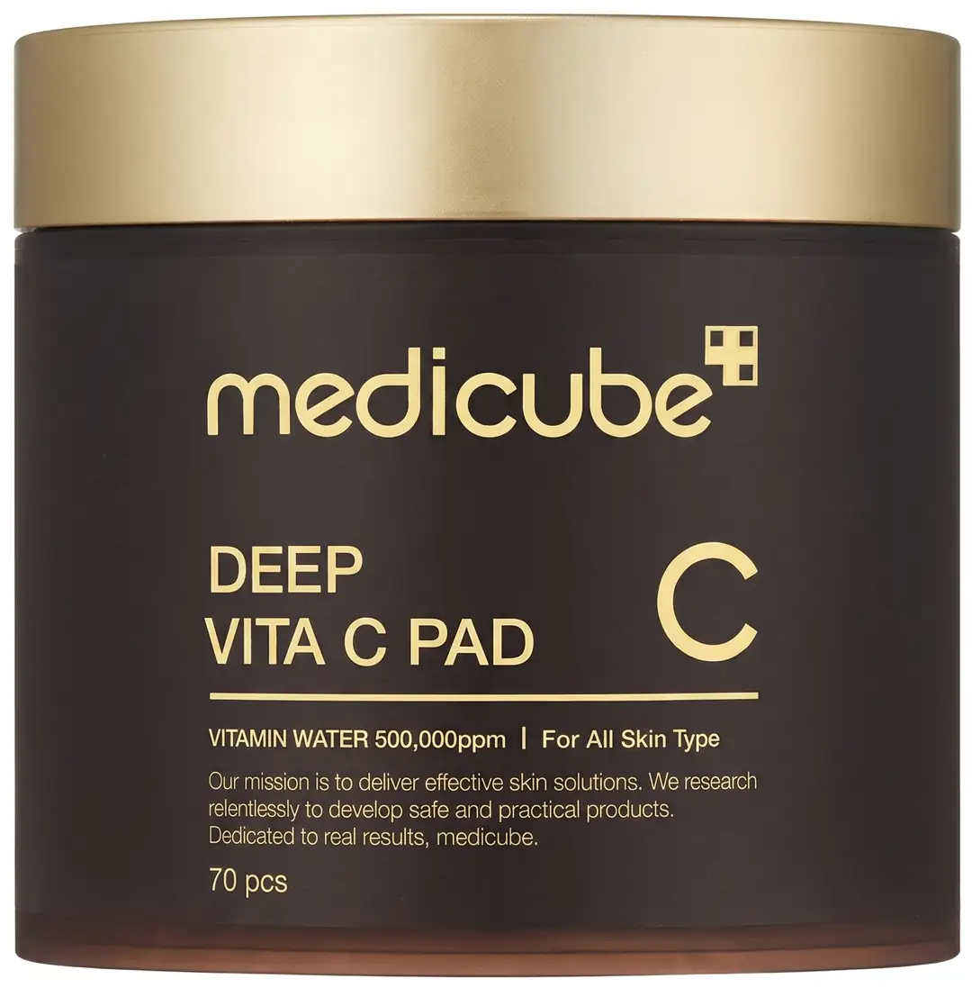Medicube Deep Vita C Pad 70 pcs