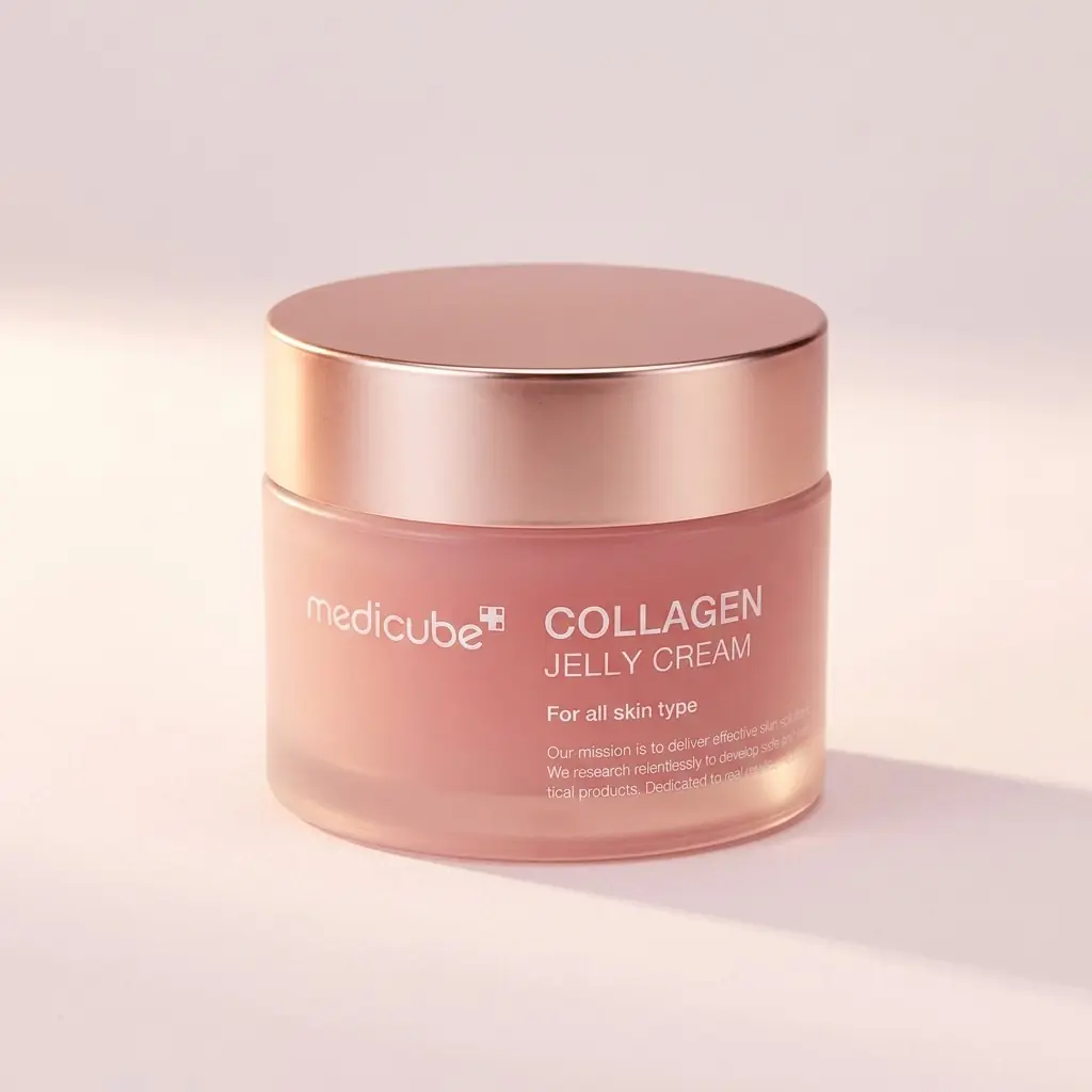 Medicube Collagen Jelly Cream 50ml — 50ml Jöle Krem