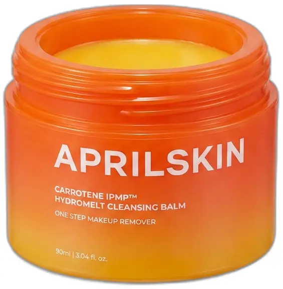 APRIL SKIN Carrotene IPMP Hydromelt Cleansing Balm 90ml
