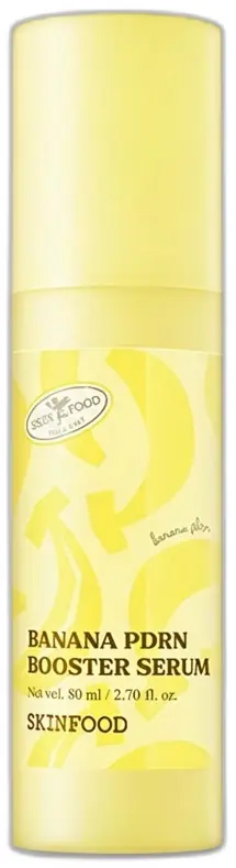 Skinfood Banana PDRN Booster Serum 80ml