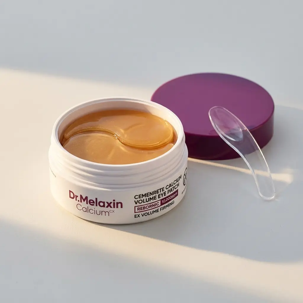 Dr.Melaxin Eye Patch 60 pcs — MFDS İki İşlevli Onay