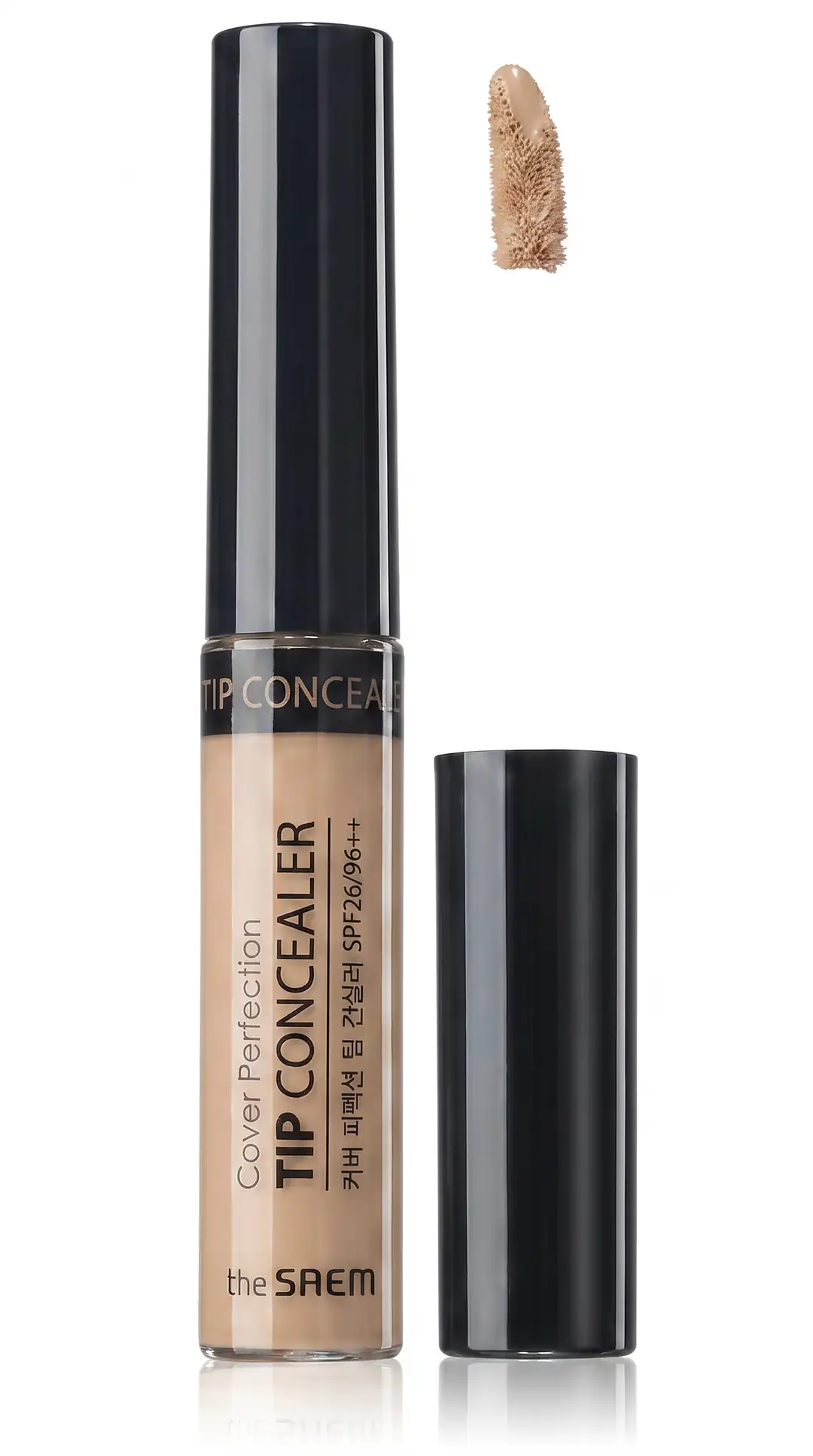 the SAEM Cover Perfection Tip Concealer 9.5g