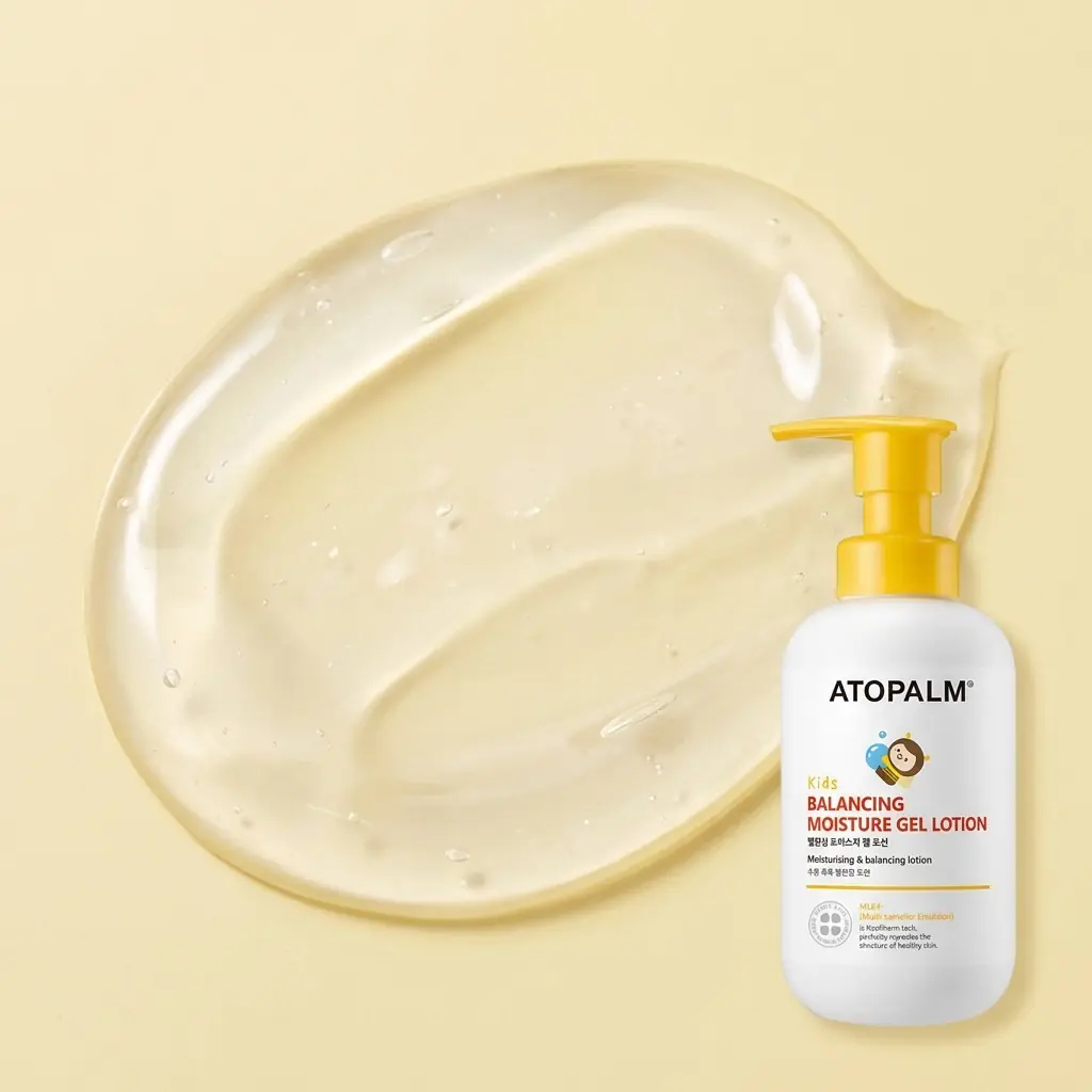 ATOPALM Balancing Moisture Gel Lotion 300ml — Su gibi ferah doku