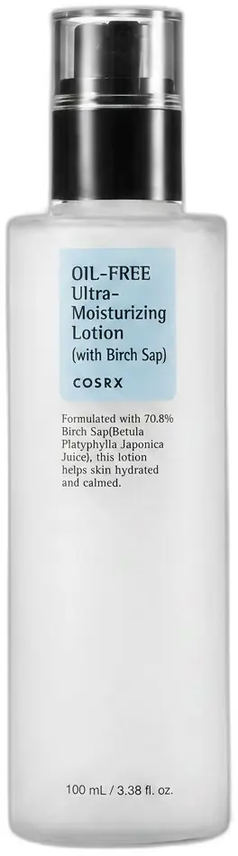 COSRX Oil Free Ultra Moisturizing Lotion 100ml