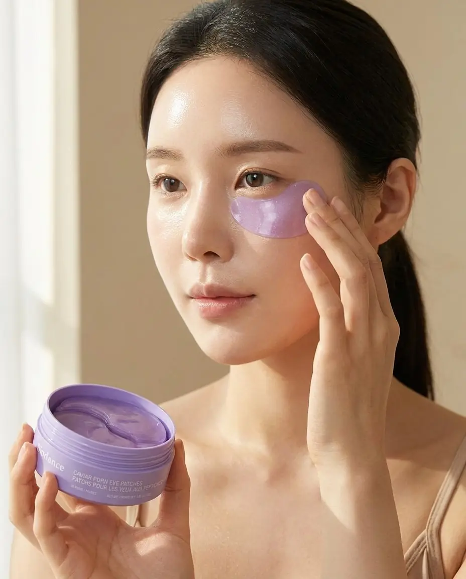 Biodance Caviar PDRN Eye Patches 30 pcs — Rutine Kolay Katılım