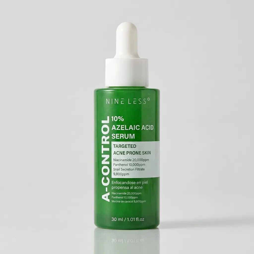 NINE LESS A Control Azelaic Acid Serum 30ml — Kore orijinal güvence