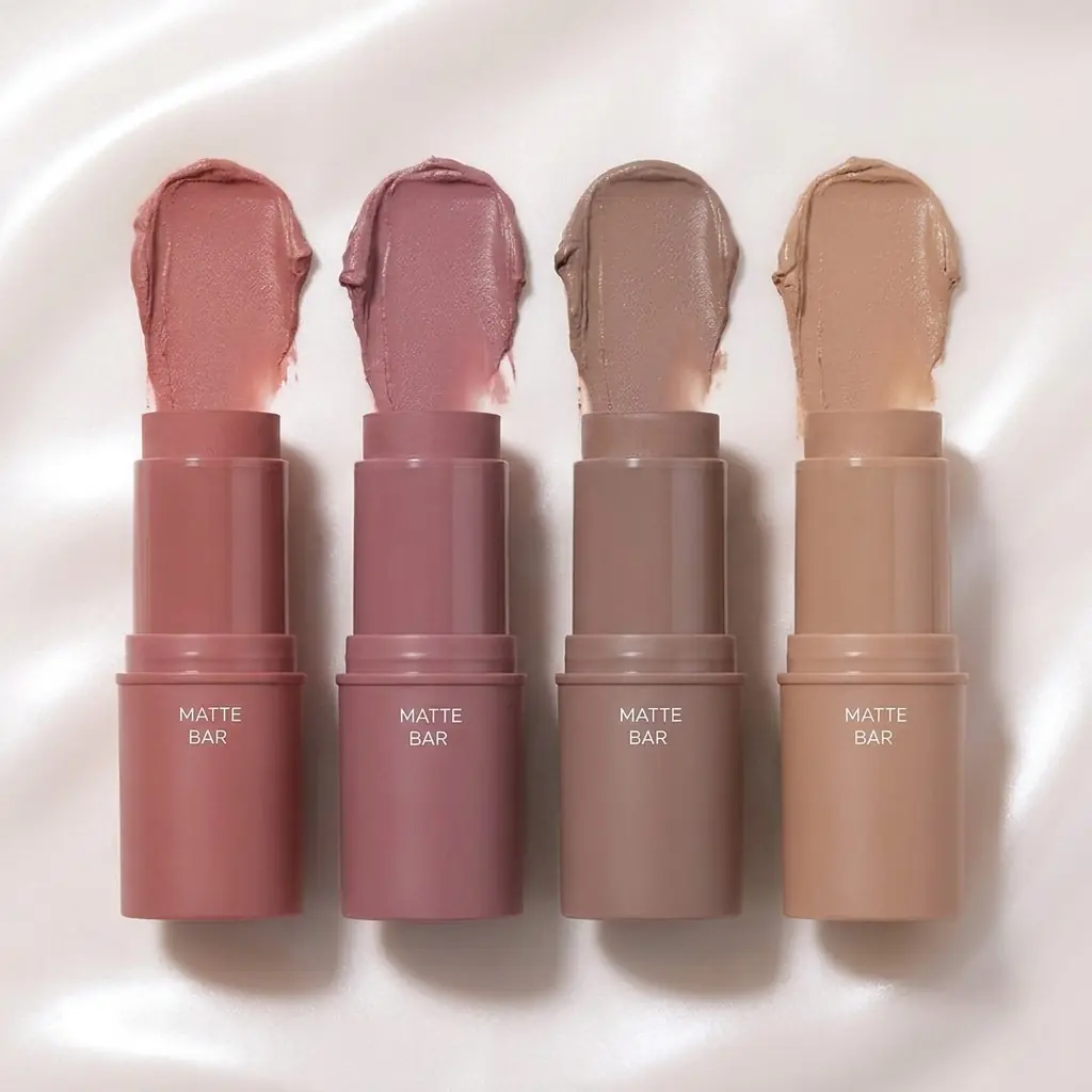 AOU Matte Bar 2g — Yumusak Elastomer Doku