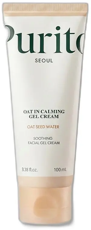 Purito Seoul Oat-in Calming Gel Cream 100ml