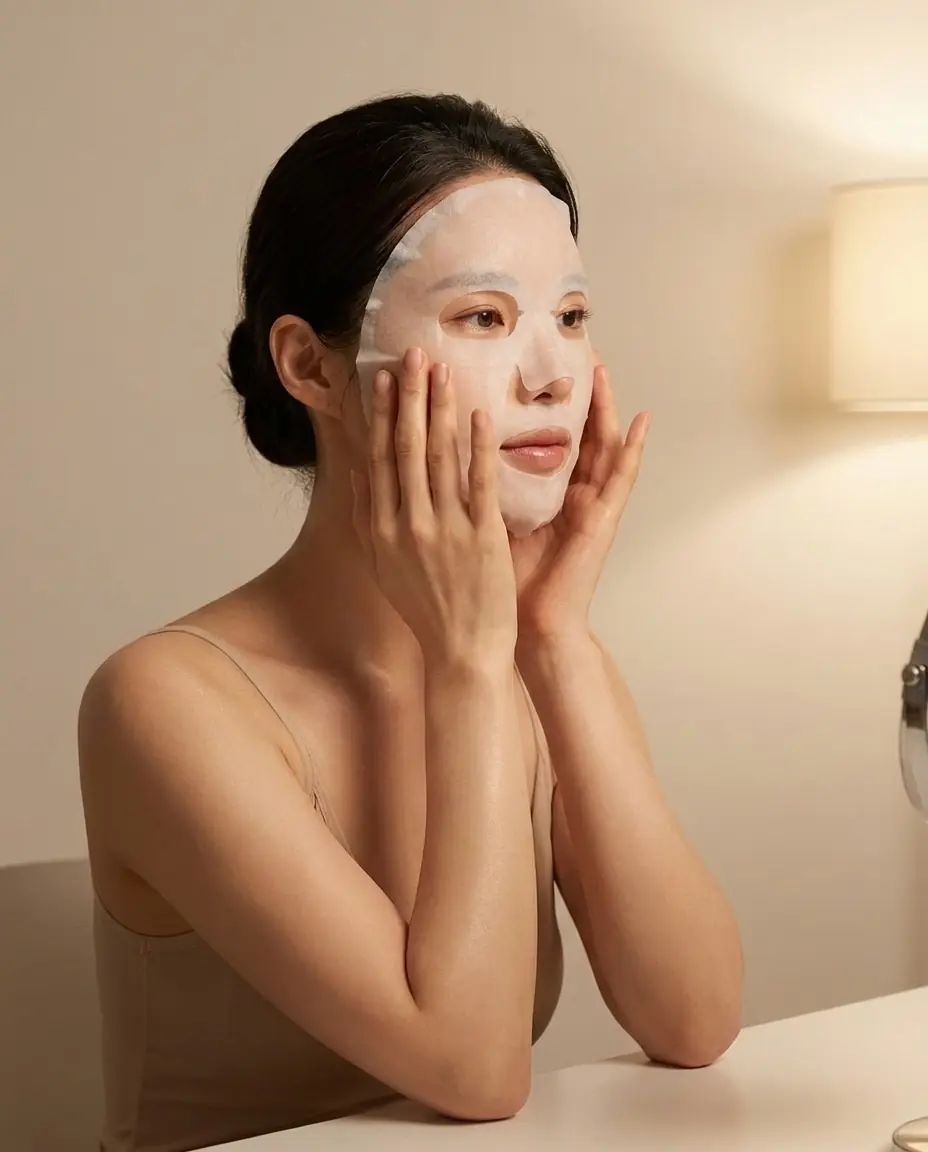 Pyunkang yul Highly Moisturizing Essence Mask Pack 10 pcs — Sade ve güvenli formül