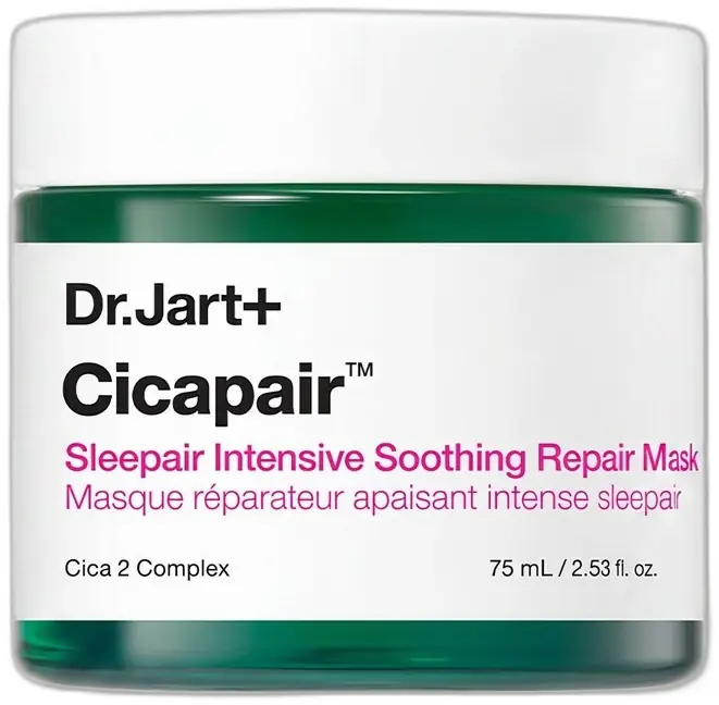 Dr.Jart+ Cicapair Sleepair Intensive Soothing Repair Serum Mask 75ml
