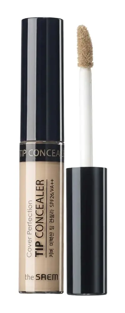 the SAEM Cover Perfection Tip Concealer 9.5g