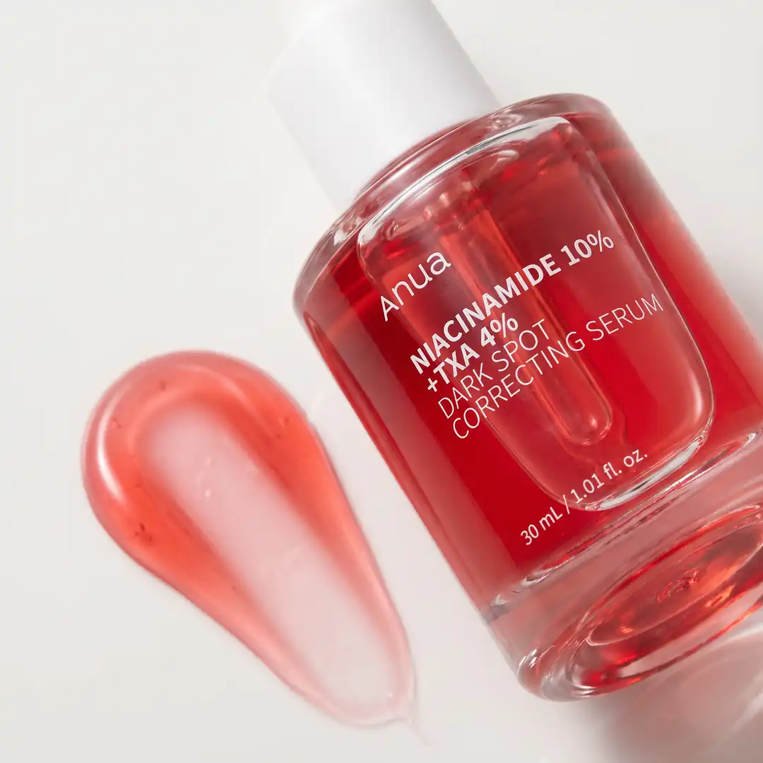Anua Niacinamide TXA Serum — Hafif Sulu Doku