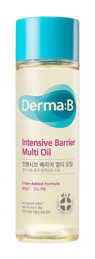 Derma:B Intensive Barrier Moisture Oil 135ml