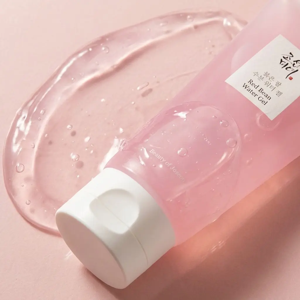 Beauty of Joseon Red Bean Water Gel 100ml — Hafif, ferah doku
