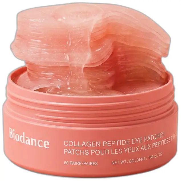 Biodance Collagen Peptide Eye Patches 30 pcs