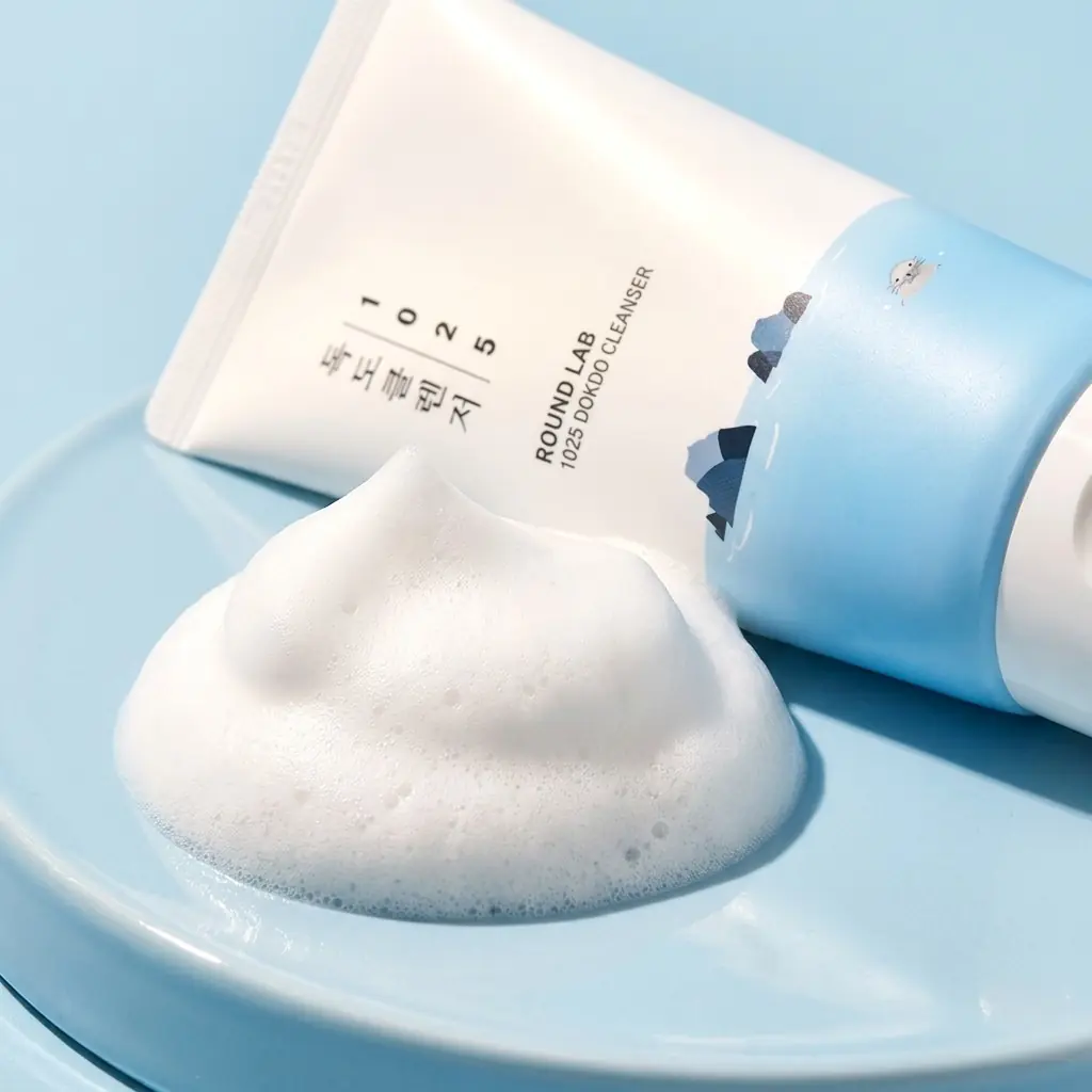 ROUND LAB 1025 Dokdo Cleanser 150ml — Derin deniz minerali