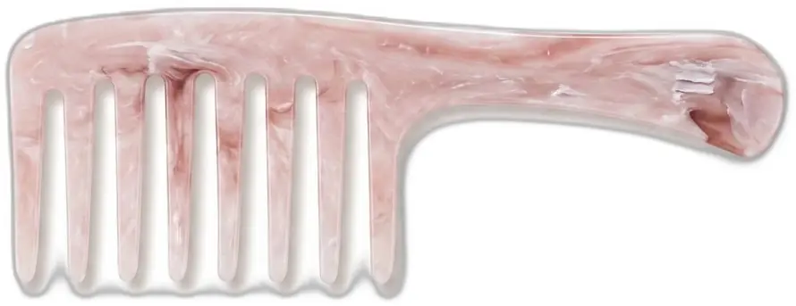 toolif Curved Styling Hair Comb