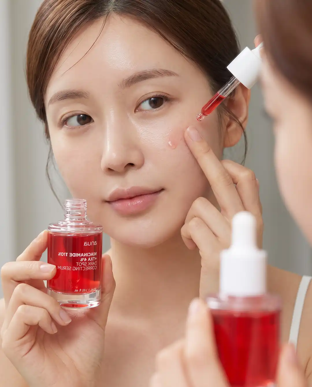Anua Niacinamide TXA Serum — Sabah Akşam Kolay Rutin