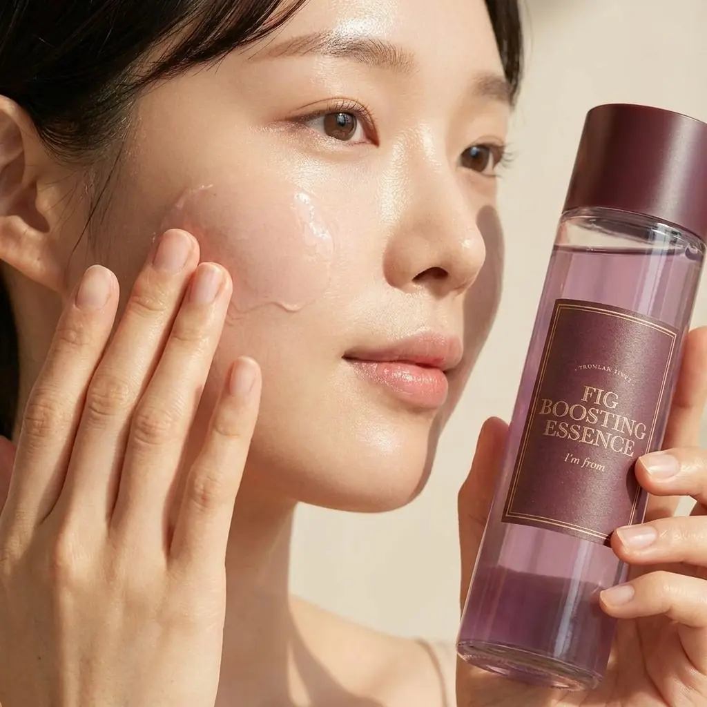 I'm From Fig Boosting Essence 150ml — 150ml İncir Esansı