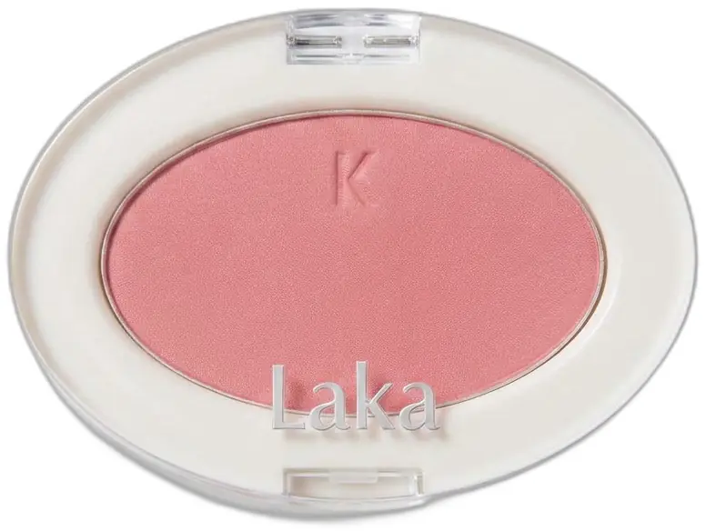 LAKA Love Silk Blush
