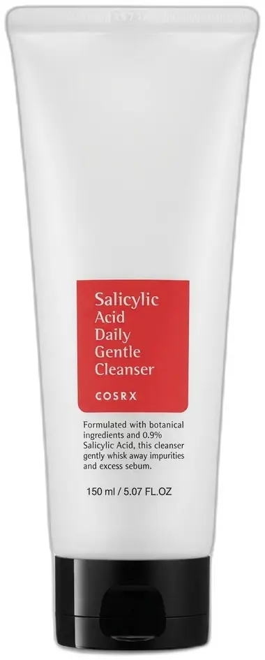 COSRX Salicylic Acid Daily Gentle Cleanser 150ml
