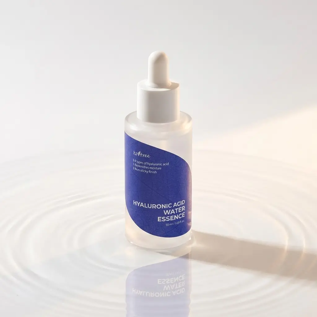 ISNTREE Hyaluronic Acid Water Essence 50ml — 50ml Su Esansı