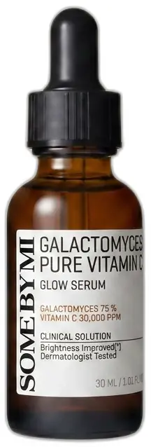 SOME BY MI Galactomyces Pure Vitamin C Glow Serum 30ml