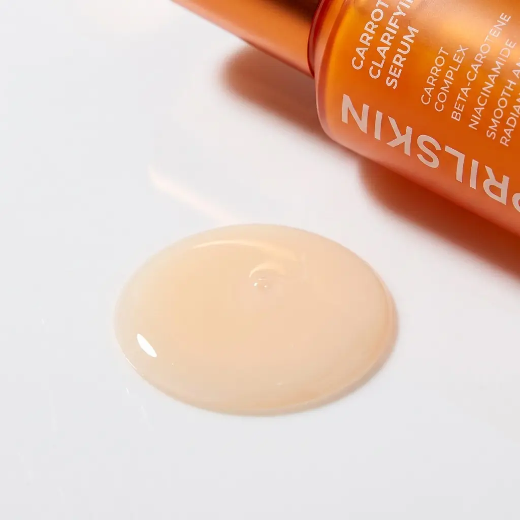 APRIL SKIN Carrotene Clarifying Serum 37ml — Hafif Sütümsü Doku