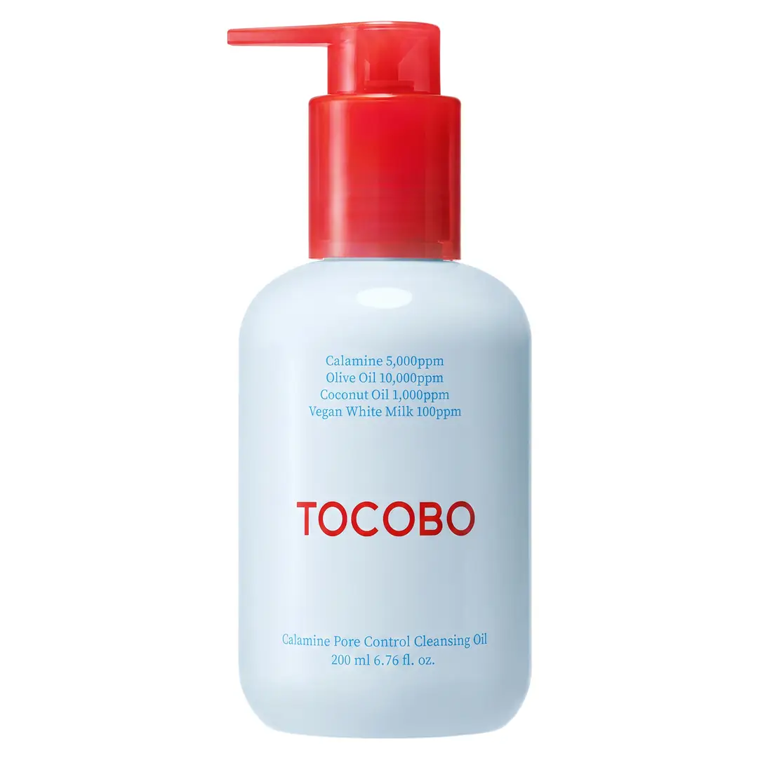 TOCOBO Calamine Pore Control Cleansing Oil 200ml