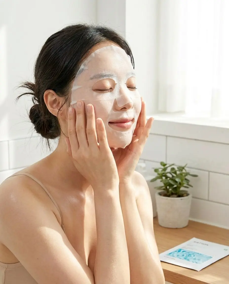 FATION Glucose Hydro Mask 20ml — Pratik Tek Adım