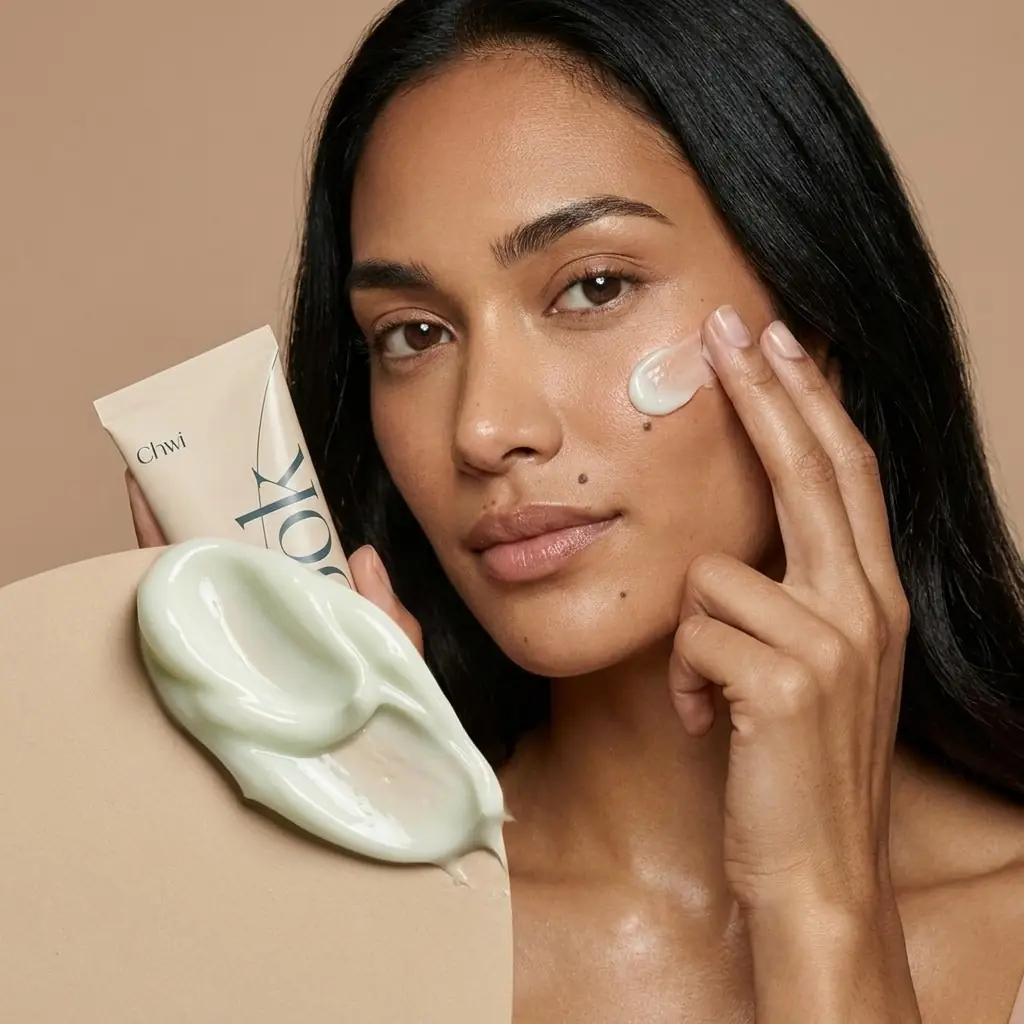 Chwi Vegan Hand Cream 50ml Ssook — Zengin ama hafif doku