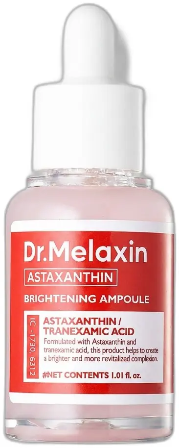 Dr.Melaxin Astaxanthin Brightening Ampoule 30ml