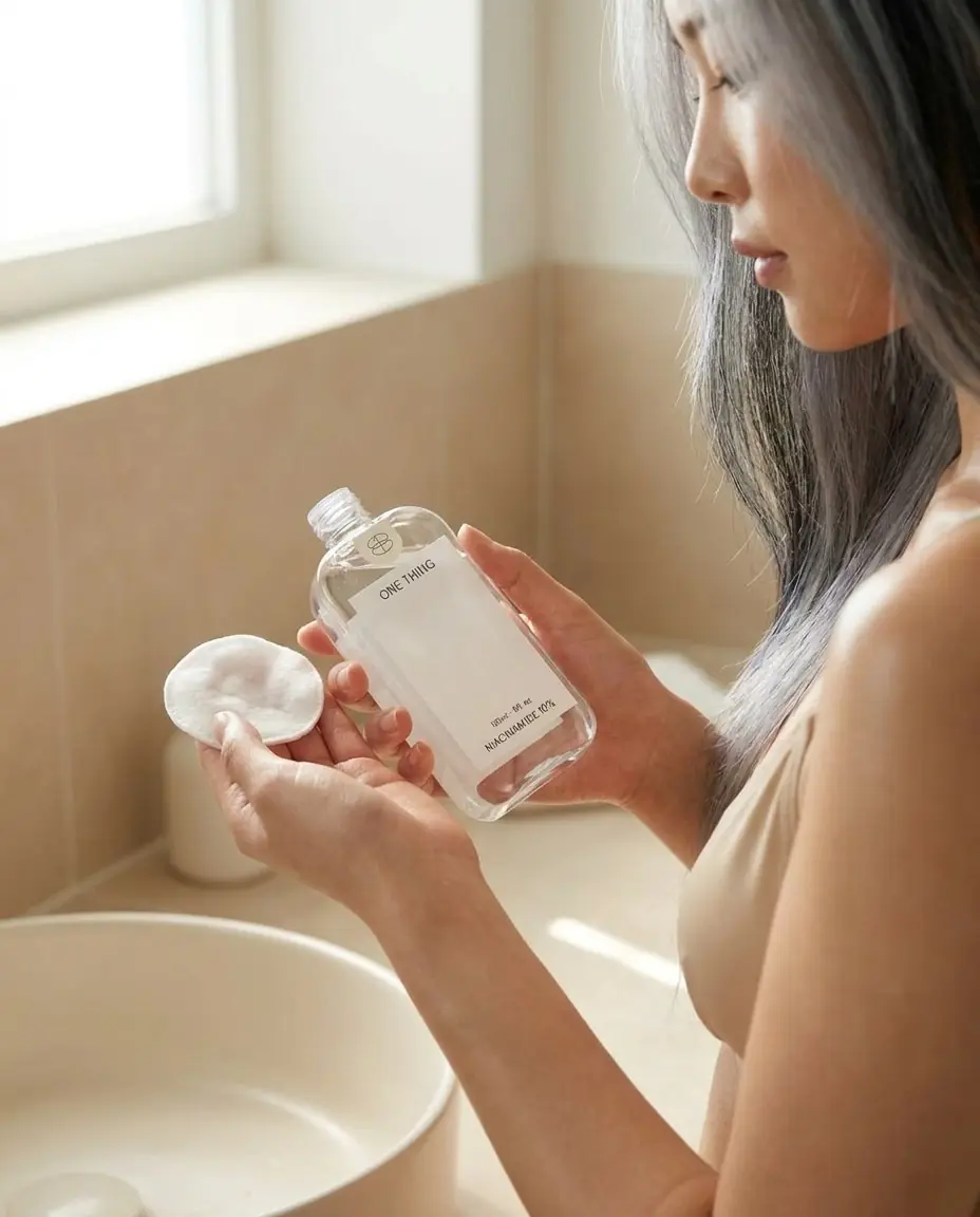 ONE THING Niacinamide 10% 150ml — İlk adım toniği