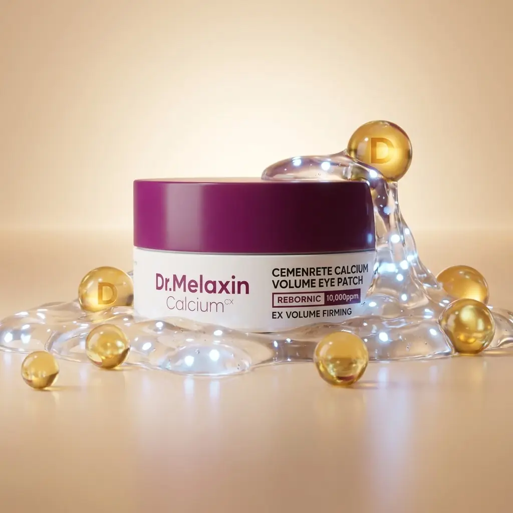 Dr.Melaxin Eye Patch 60 pcs — Patentli Kalsiyum İçerik