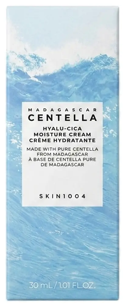 SKIN1004 Madagascar Centella Hyalu-Cica Moisture Cream 30ml
