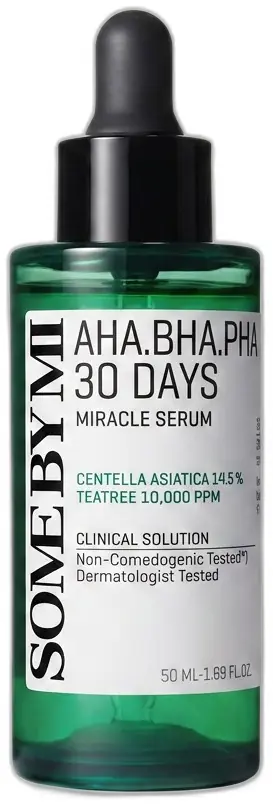 SOME BY MI Aha.bha.pha Days Miracle Serum 50ml