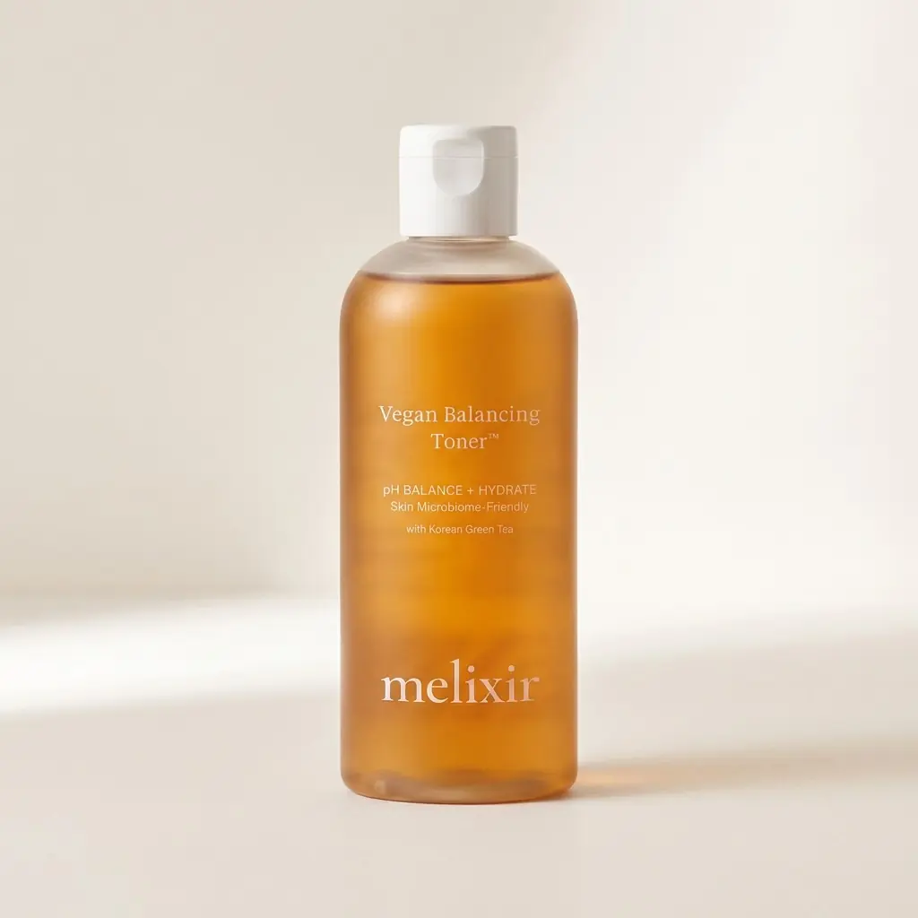 MELIXIR Vegan Balancing Toner 290ml — Mikrobiyom Dostu Formül