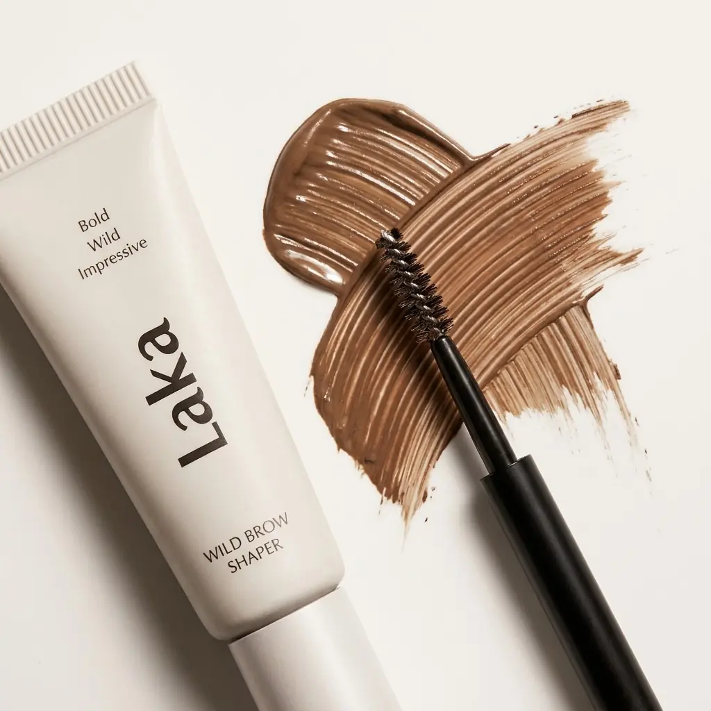 LAKA Wild Brow Shaper — Doğal tutuş gücü