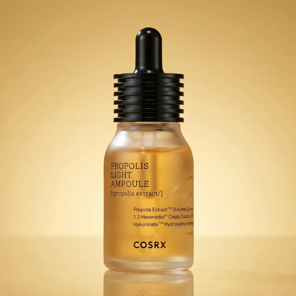 COSRX Full Fit Propolis Light Ampoule 30ml — Yapışkan Değil, Hafif
