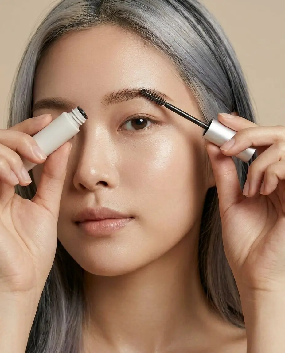 LAKA Wild Brow Shaper — Ok uçlu fırça