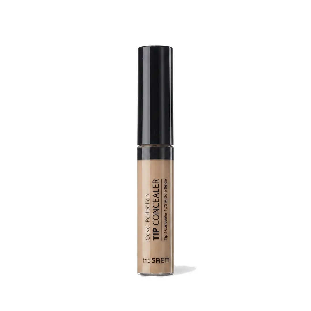 the SAEM Cover Perfection Tip Concealer 9.5g