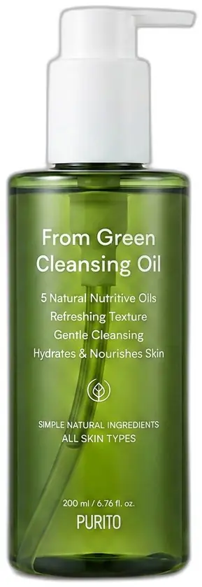 Purito Seoul From Green Cleansing Oil 200ml