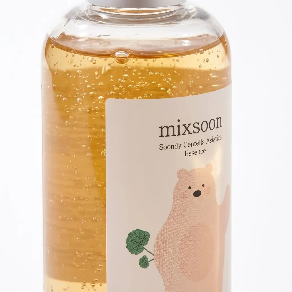 Mixsoon Soondy Centella Asiatica Essence 100ml — Su-Kıvamlı, Hızlı Emilir