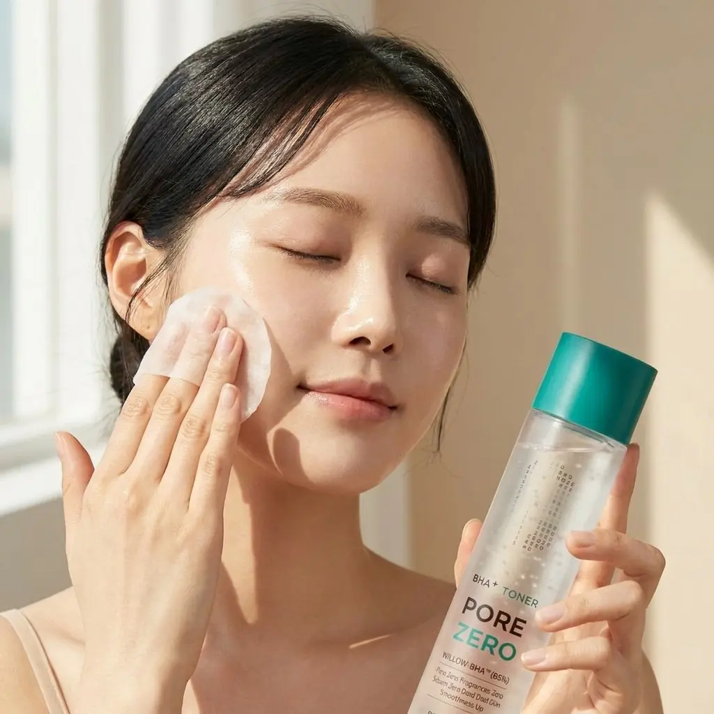 Be The Skin BHA+ Pore Zero Toner 150ml — 150 ml Günlük Boy