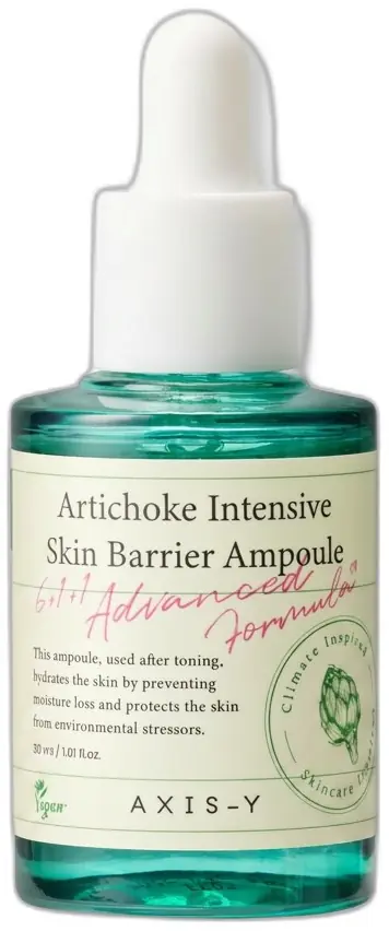 AXIS-Y Artichoke Intensive Skin Barrier Ampoule 30ml