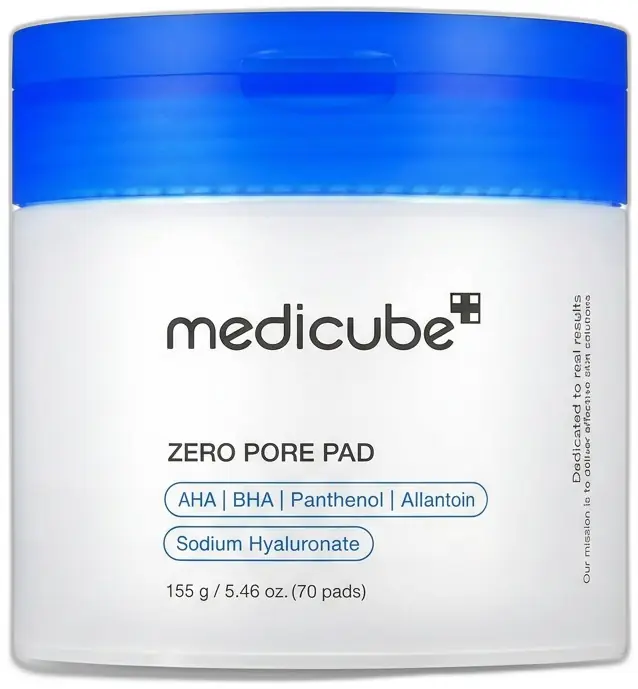Medicube Zero Pore Pad 2.0 70 pcs