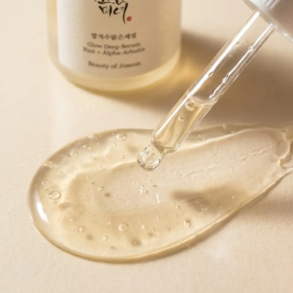Beauty of Joseon Glow Deep Serum: Rice + Alpha Arbutin 60ml — Pirinç + alfa-arbutin