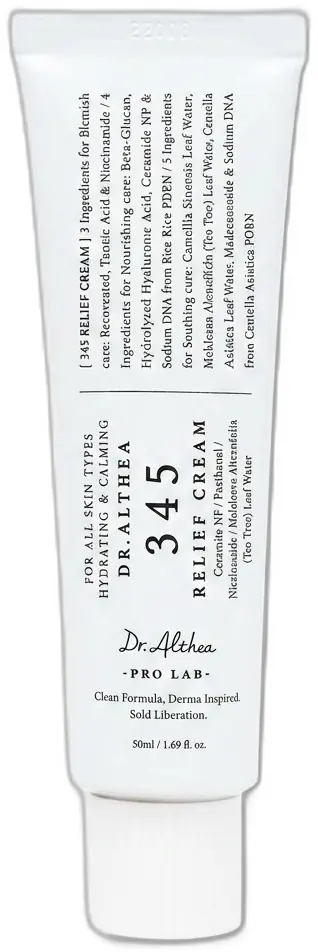 Dr.Althea 345 Relief Cream 50ml